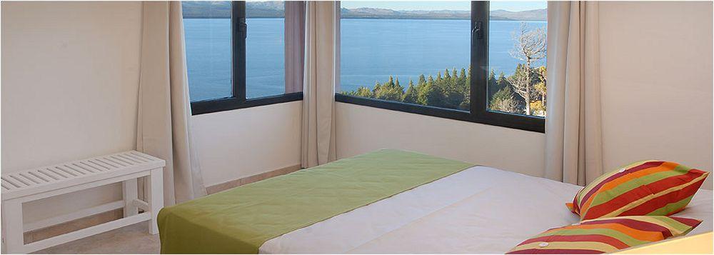 Catalonia Sur Aparts-Spa San Carlos de Bariloche Bagian luar foto