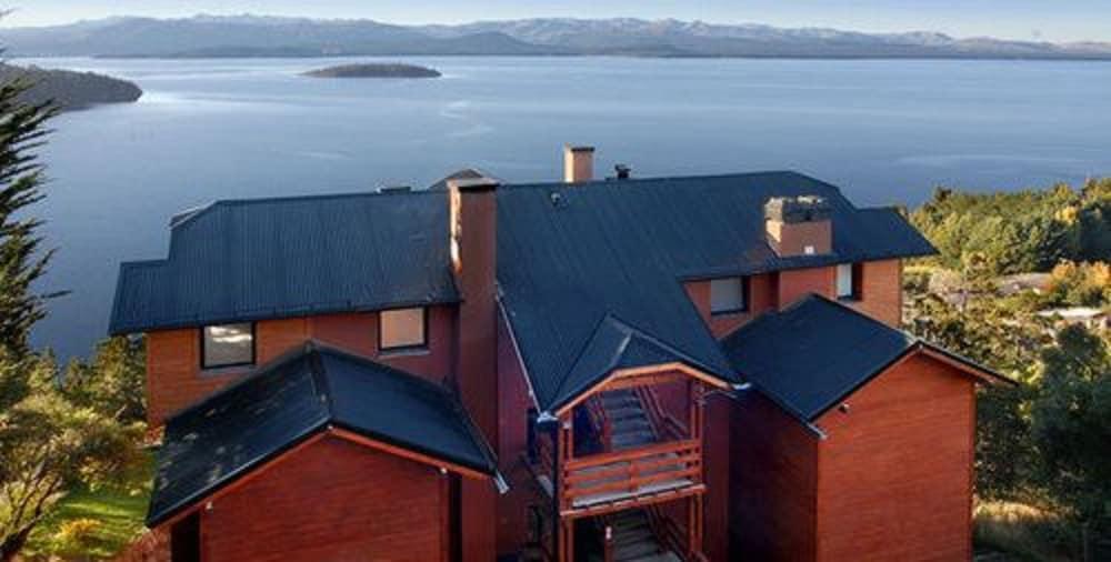 Catalonia Sur Aparts-Spa San Carlos de Bariloche Bagian luar foto