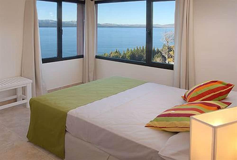 Catalonia Sur Aparts-Spa San Carlos de Bariloche Bagian luar foto