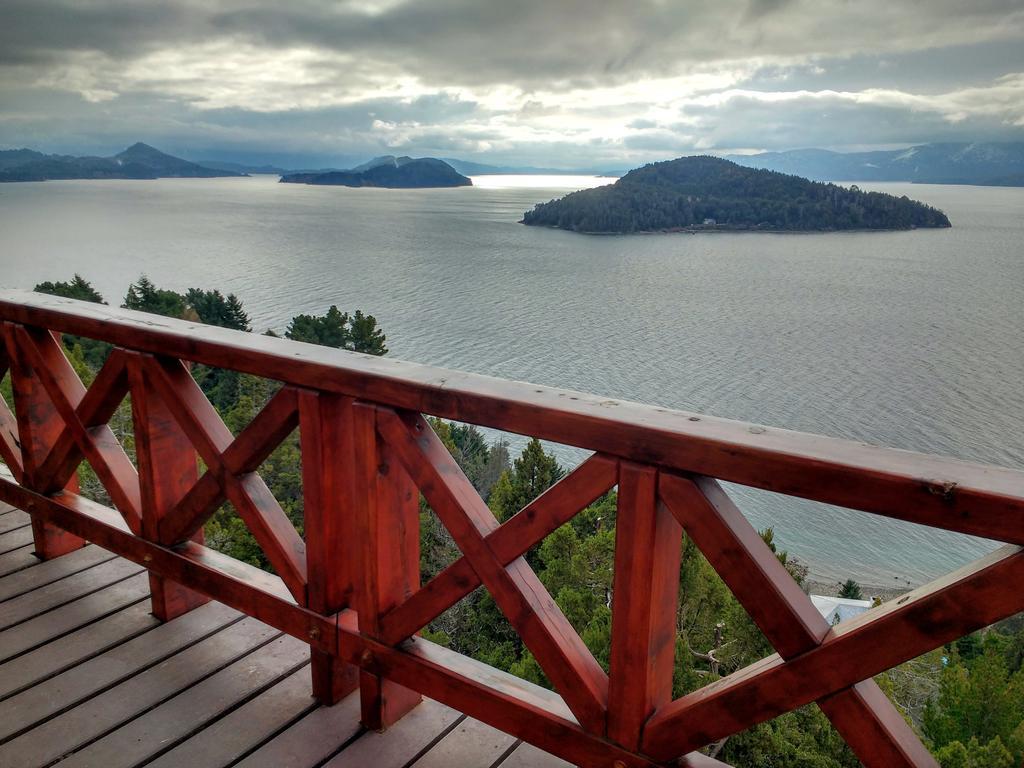 Catalonia Sur Aparts-Spa San Carlos de Bariloche Bagian luar foto