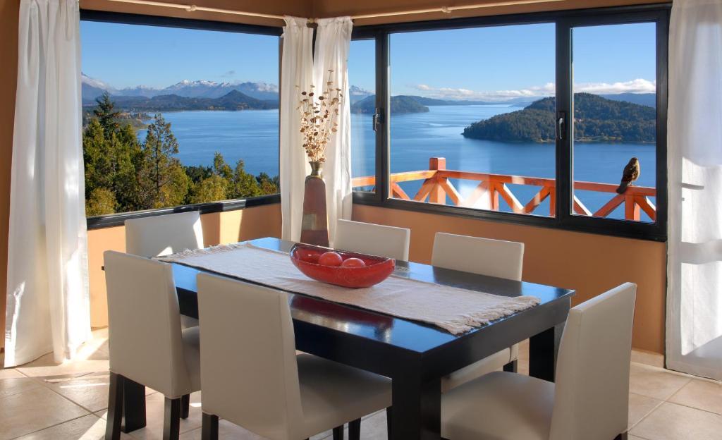 Catalonia Sur Aparts-Spa San Carlos de Bariloche Ruang foto