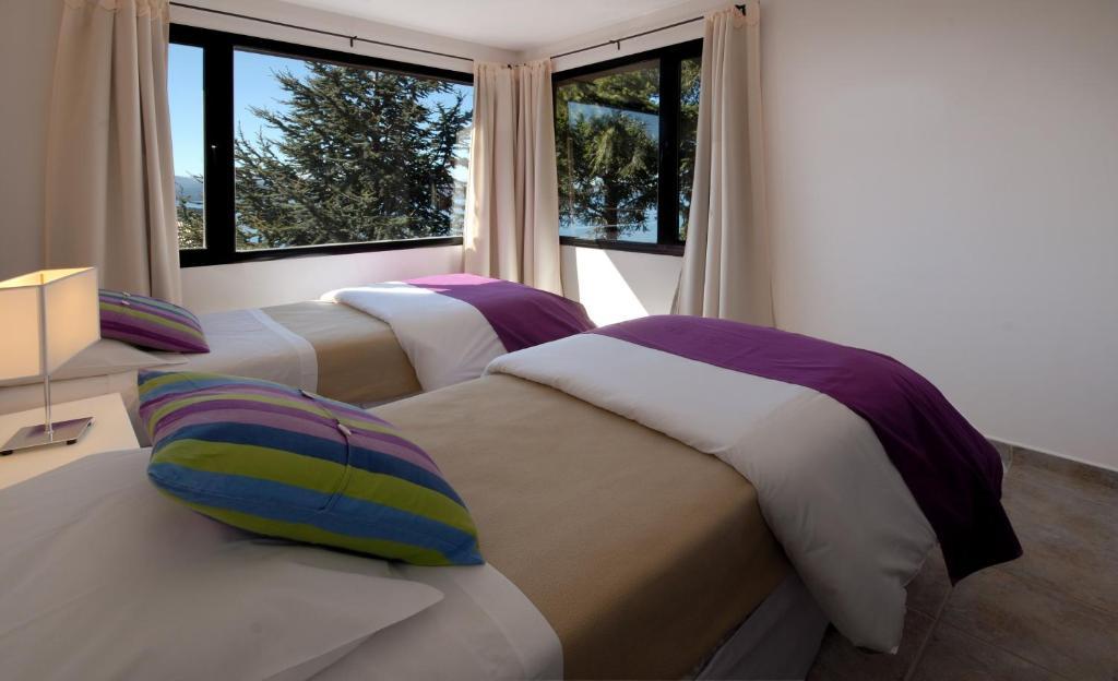Catalonia Sur Aparts-Spa San Carlos de Bariloche Ruang foto