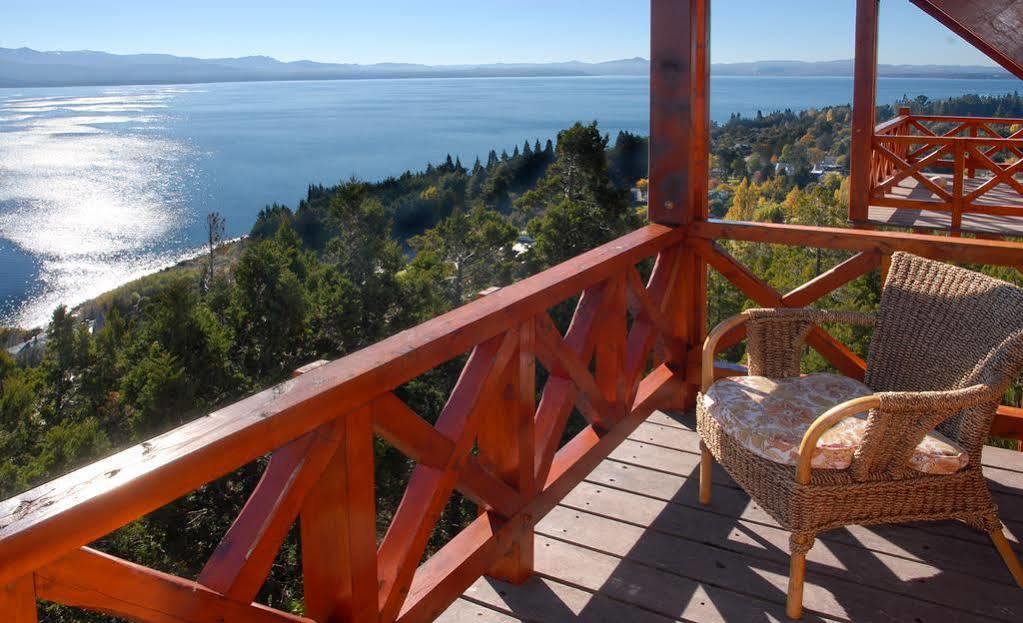 Catalonia Sur Aparts-Spa San Carlos de Bariloche Bagian luar foto