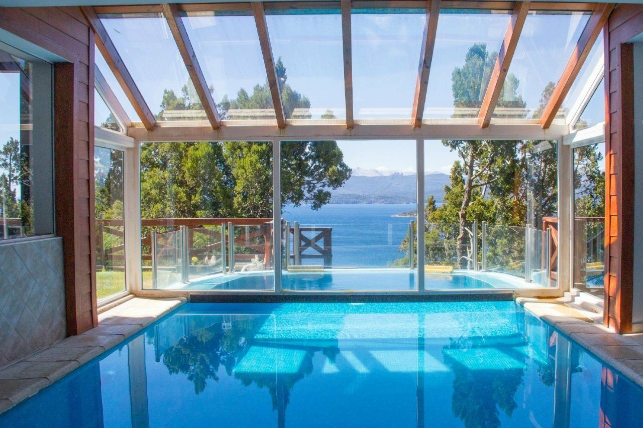 Catalonia Sur Aparts-Spa San Carlos de Bariloche Bagian luar foto